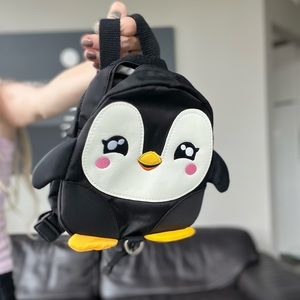 Toddler harness cute bag